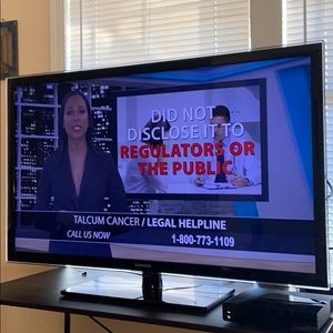 Samsung 48 in smart tv